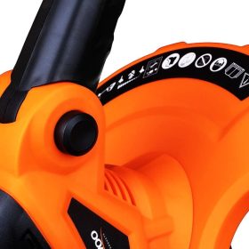   Daewoo DAEGT450 elektrický vyžínač, vyžínač okrajov, 450W