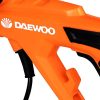 Daewoo DAEGT450 elektrický vyžínač, vyžínač okrajov, 450W